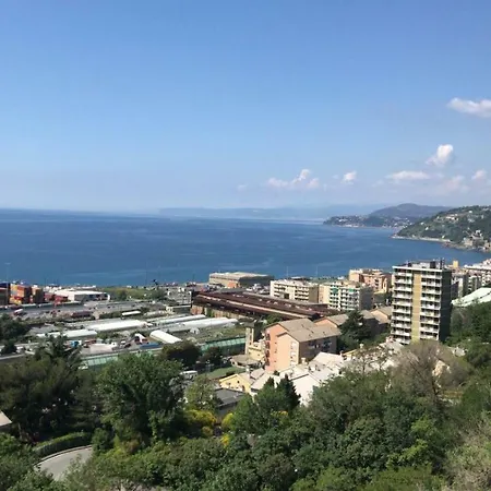 Διαμέρισμα Casa 4 Stagioni *