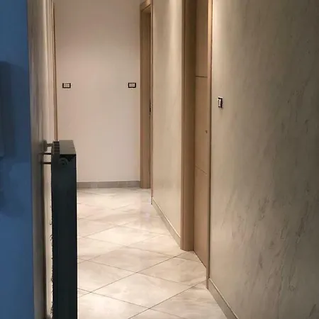 Apartmán Casa 4 Stagioni Janov