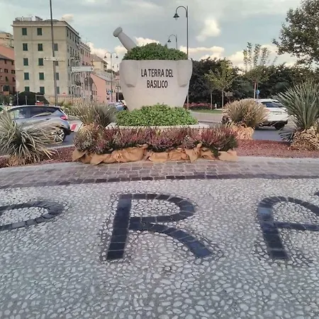 Casa 4 Stagioni * Γένοβα