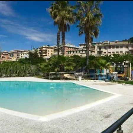 Casa 4 Stagioni Διαμέρισμα Γένοβα