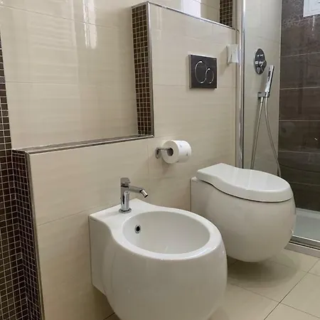 Apartmán Casa 4 Stagioni *