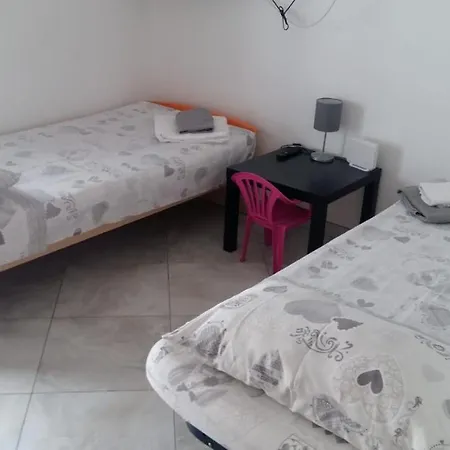 Casa 4 Stagioni Γένοβα